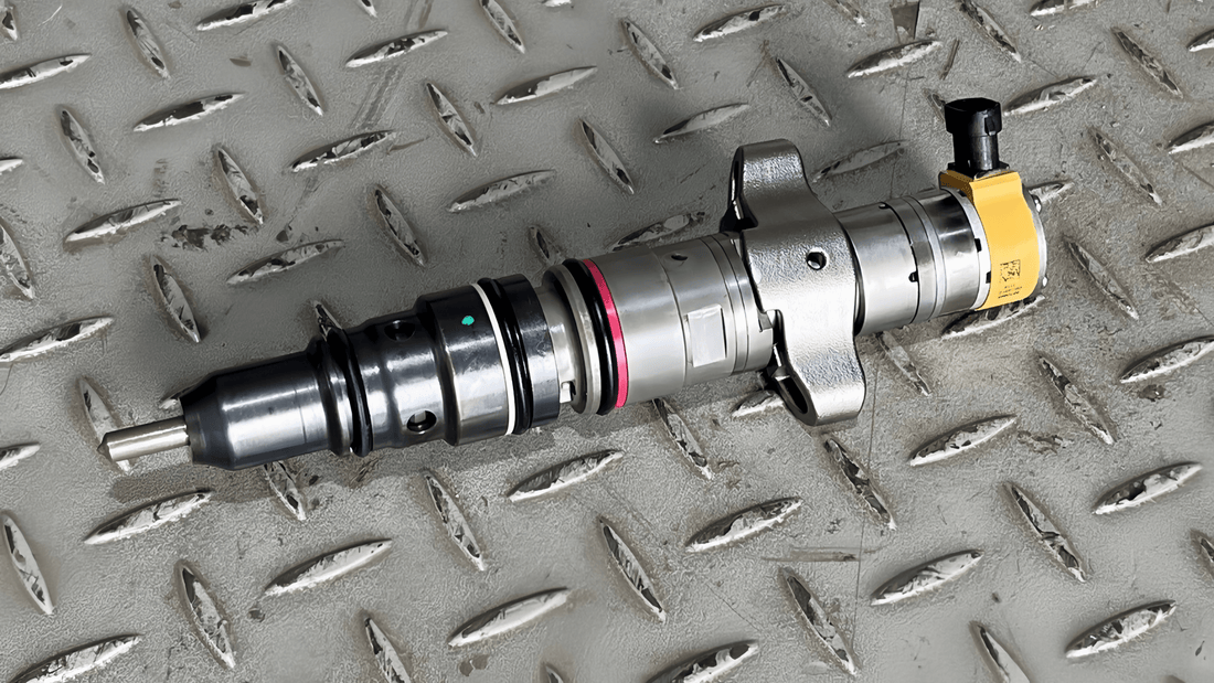 An Analysis of the Differences between CAT C9 and C-9 Injectors - FuelPartsPro