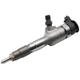 0445110340 0445110739 Injector for Fiesta Focus C-MAX 1.6 TDCI - FuelPartsPro