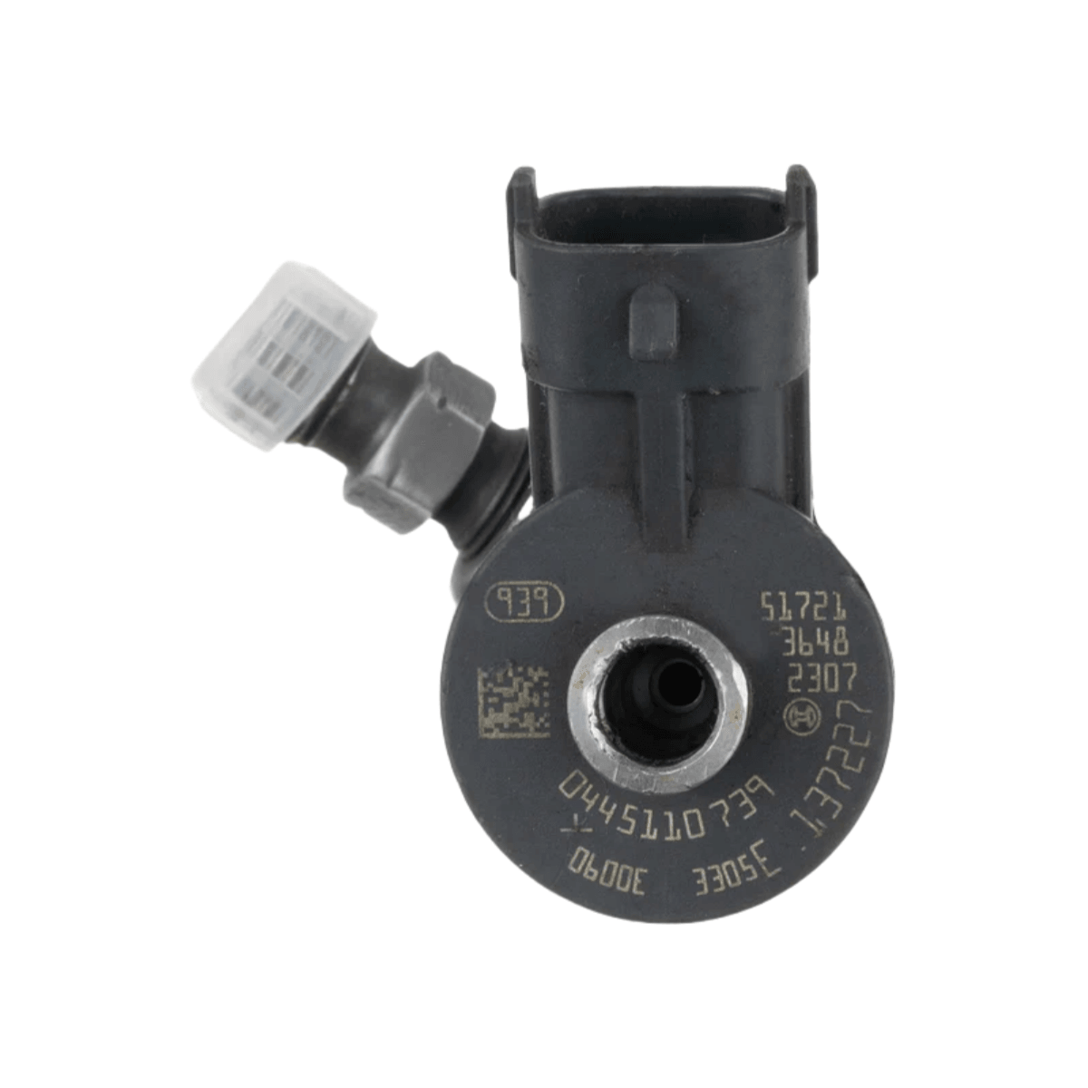 0445110340 0445110739 Injector for Fiesta Focus C-MAX 1.6 TDCI - FuelPartsPro