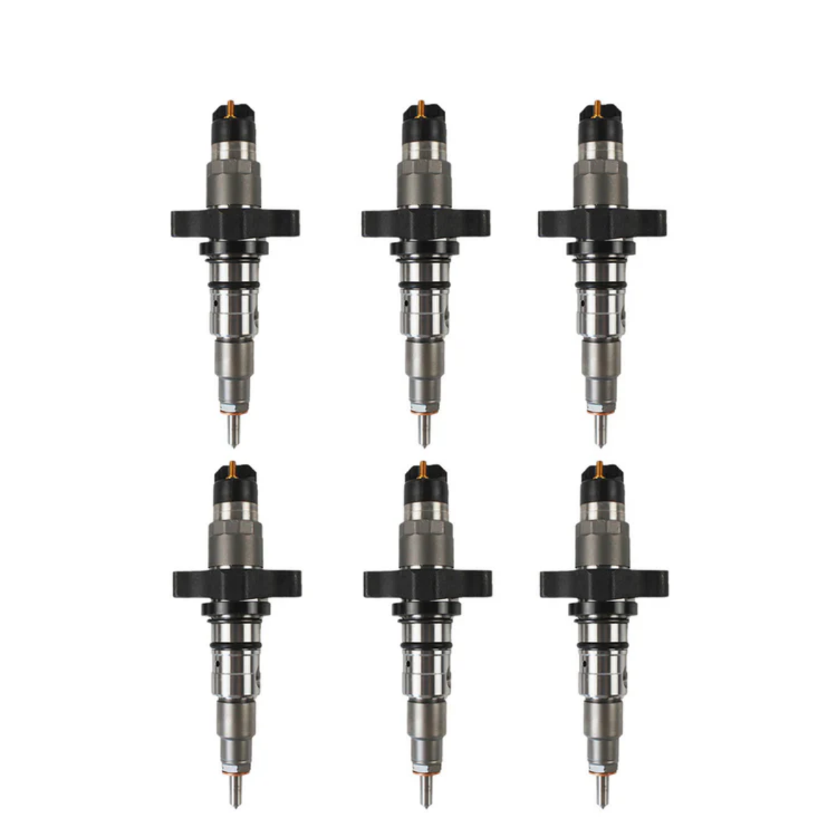 0445120032 Injector for Cummins 2004.5-2007 6BT5.9L QSC8.3 Engine - FuelPartsPro