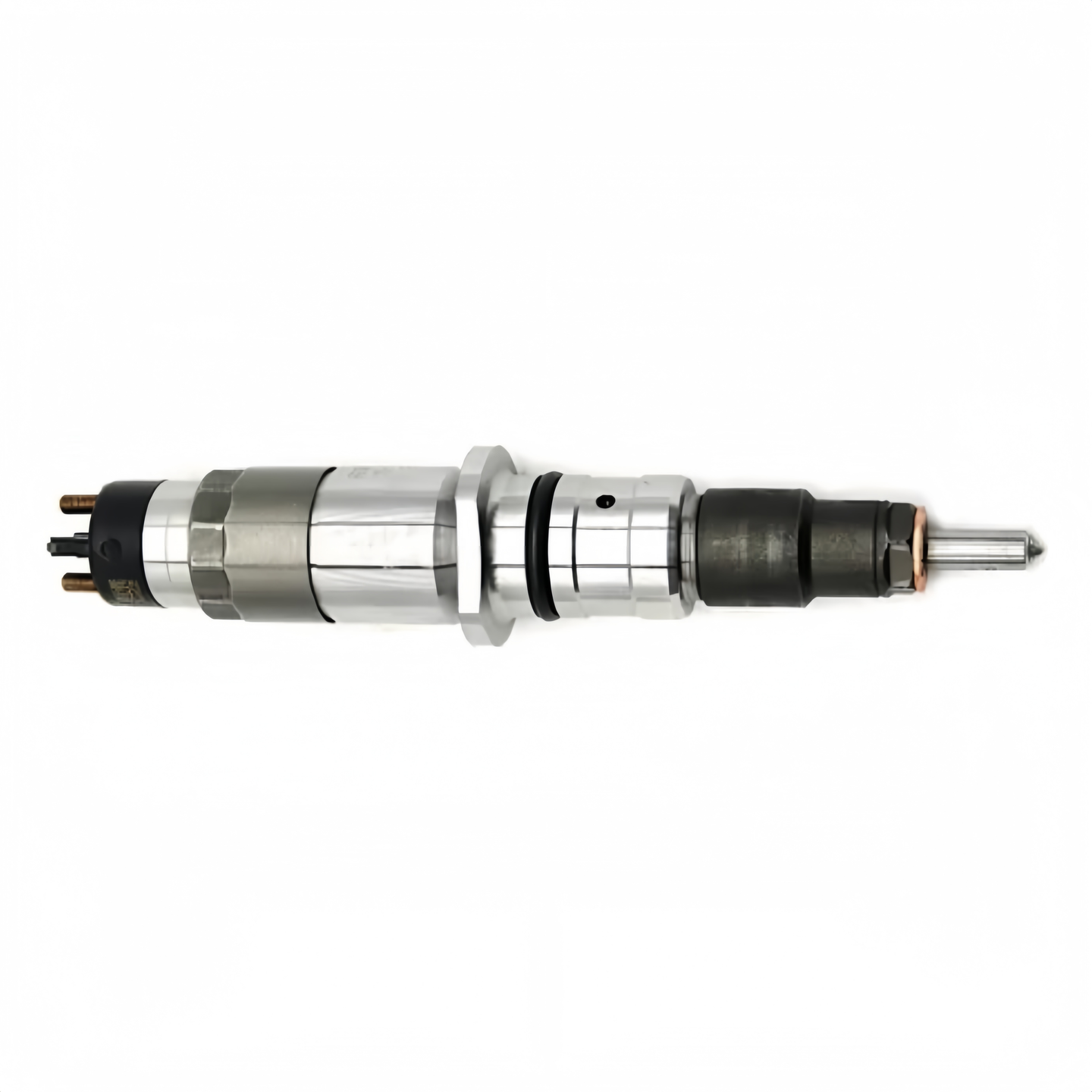 0445120258 Fuel Injector for Doosan Excavator Loader Engine - FuelPartsPro