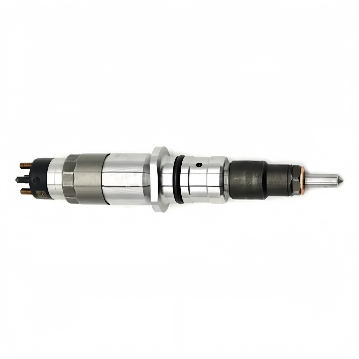 0445120258 Fuel Injector for Doosan Excavator Loader Engine - FuelPartsPro