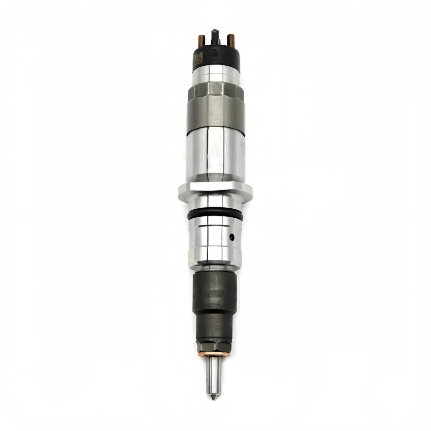 0445120258 Fuel Injector for Doosan Excavator Loader Engine - FuelPartsPro