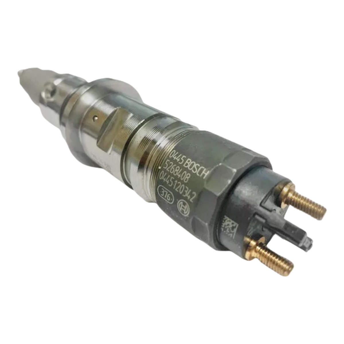 0445120272 Fuel Injector for Cummins QSC8.3 Engine - FuelPartsPro