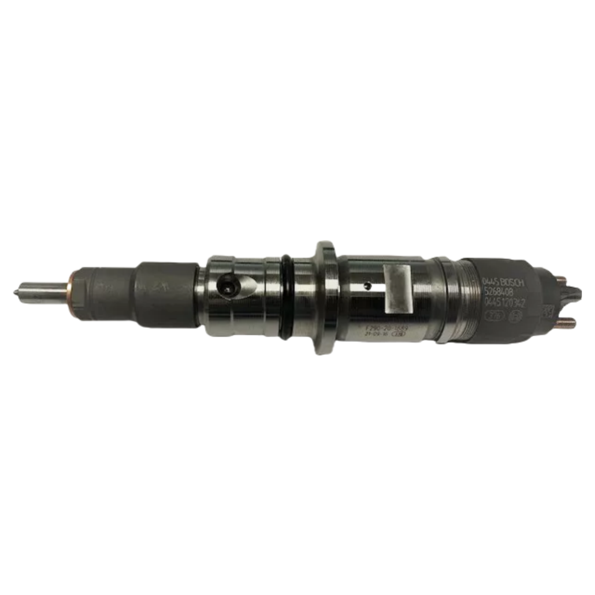 0445120272 Fuel Injector for Cummins QSC8.3 Engine - FuelPartsPro