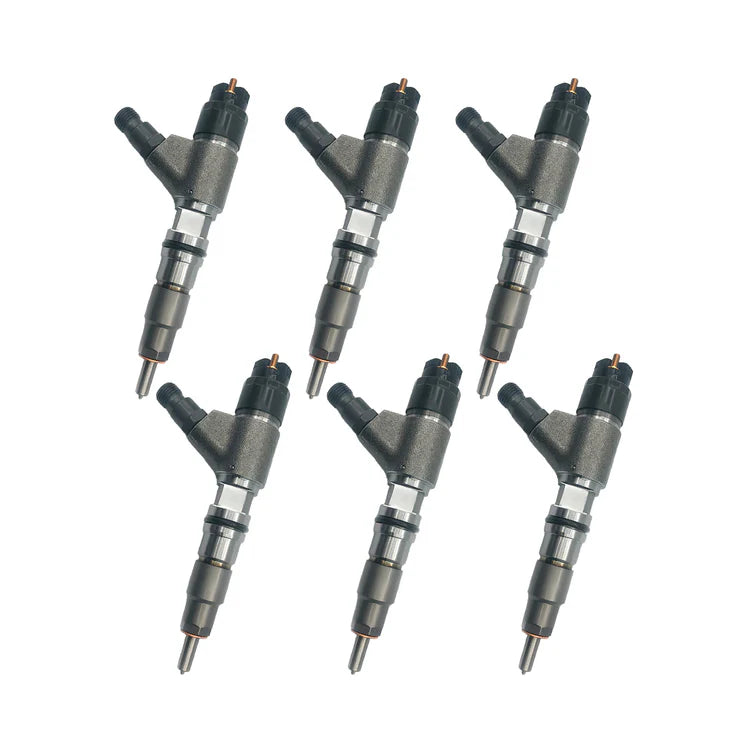 0445120399/ 0445120400 Injector for Caterpillar C4.4 Engine - FuelPartsPro