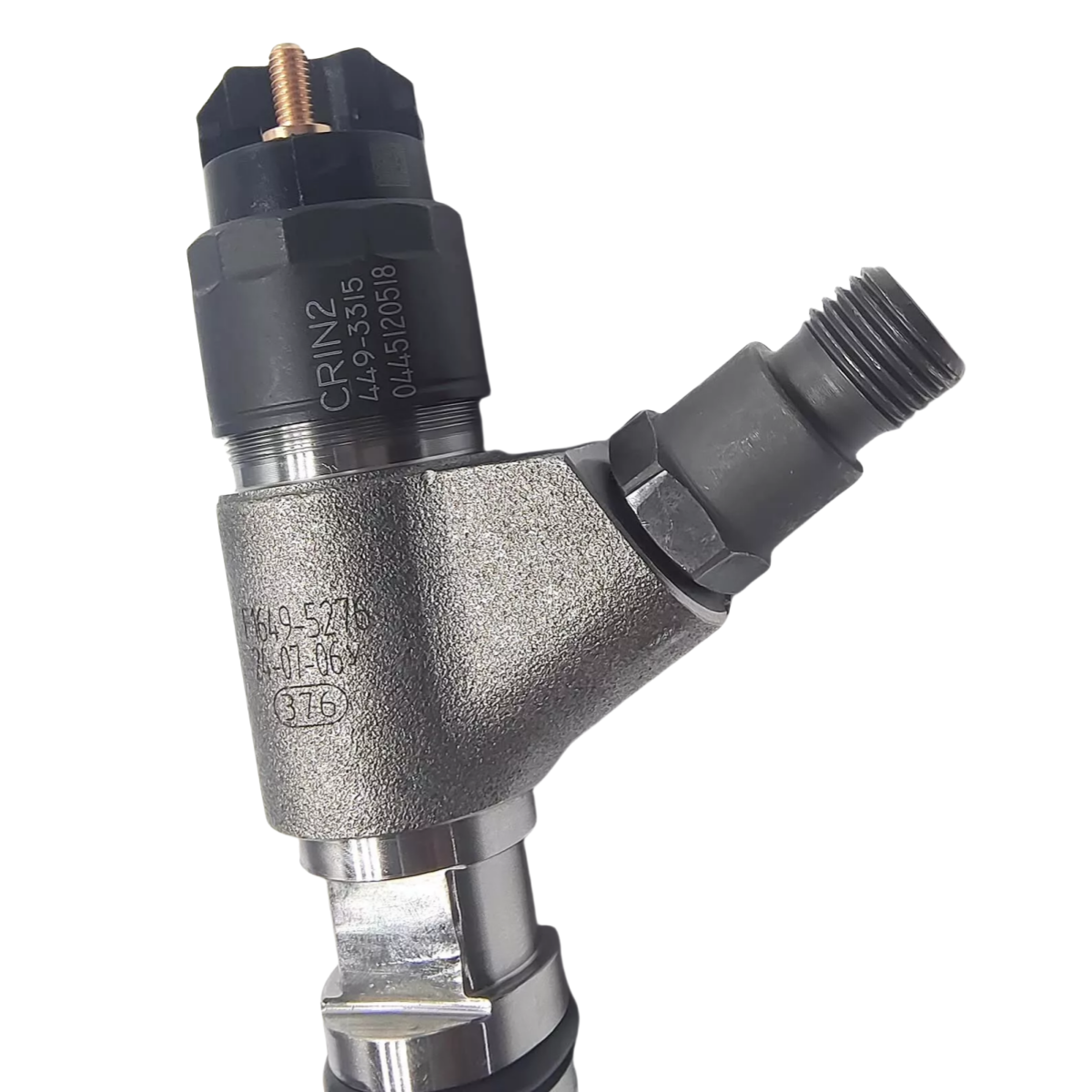 0445120518/ 449-3315 Injector for Caterpillar C4.4 Engine - FuelPartsPro