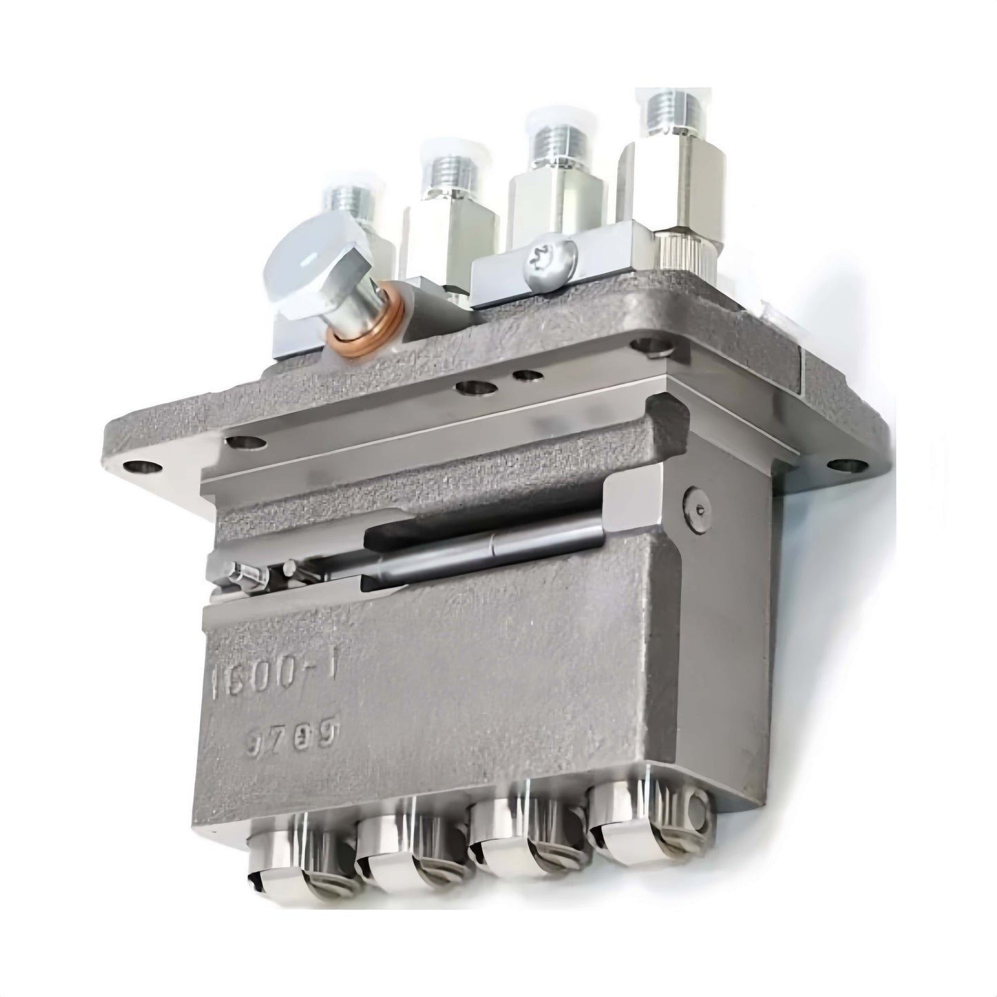 1K012-51012 Fuel Injection Pump for Kubota V3300 V3600 V3800 Engine - FuelPartsPro