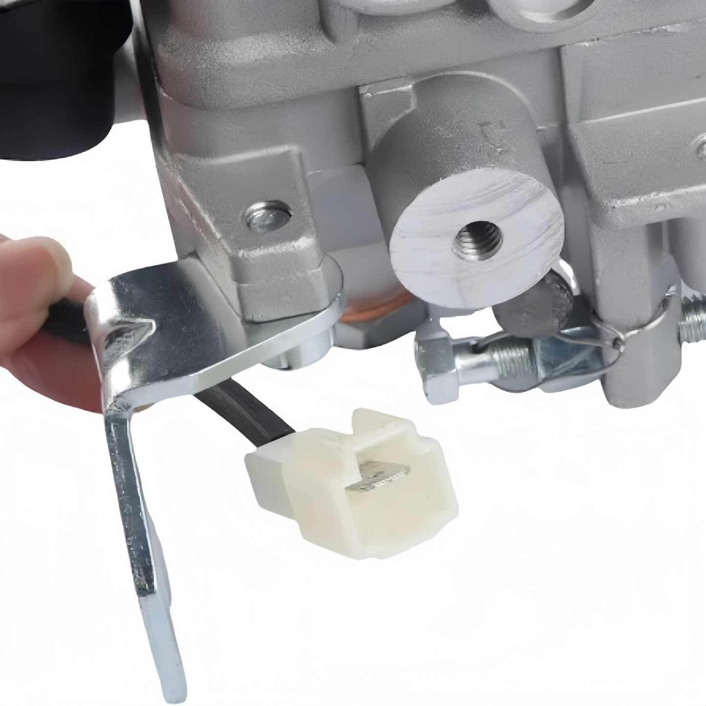 246-8310 10R-7621 Fuel Injection Pump for Mitsubishi S4S-DT Engine - FuelPartsPro