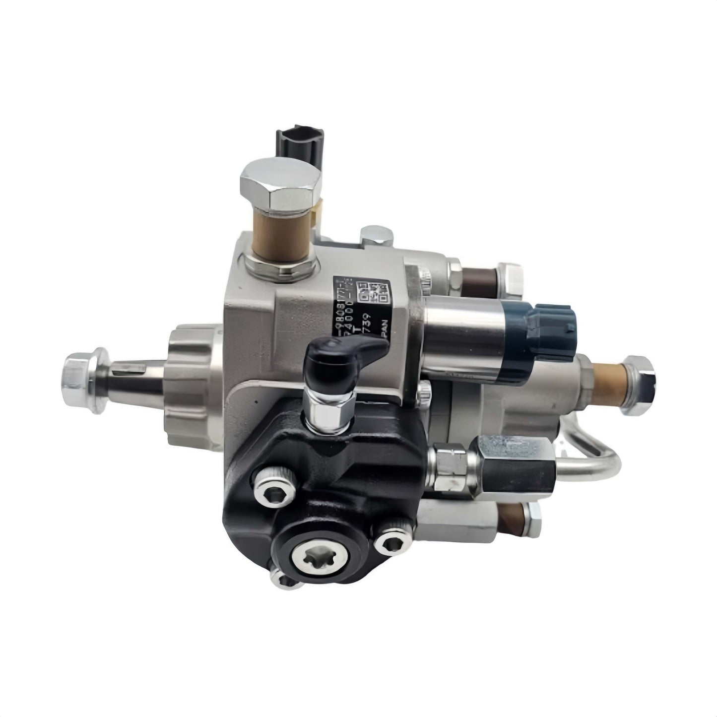 294000-1124/ 8-98081771-2 Fuel Injection Pump for Isuzu 4HK1 Engine - FuelPartsPro