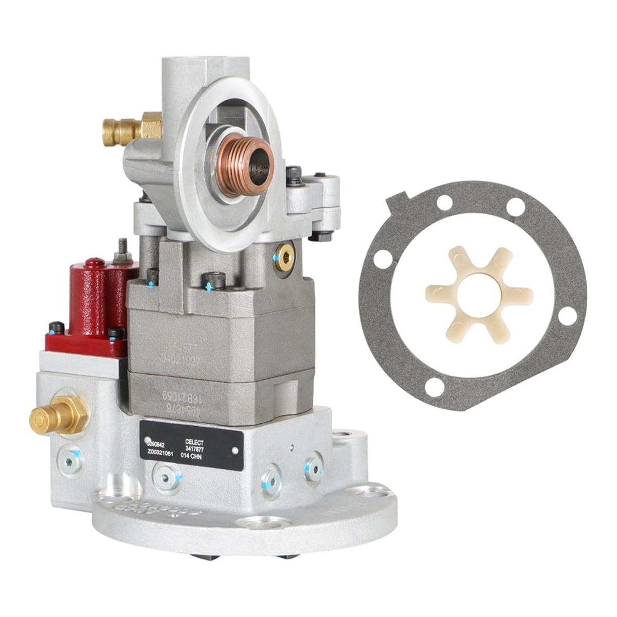 3417677 Fuel Pump for Cummins ISM11 Engine - FuelPartsPro