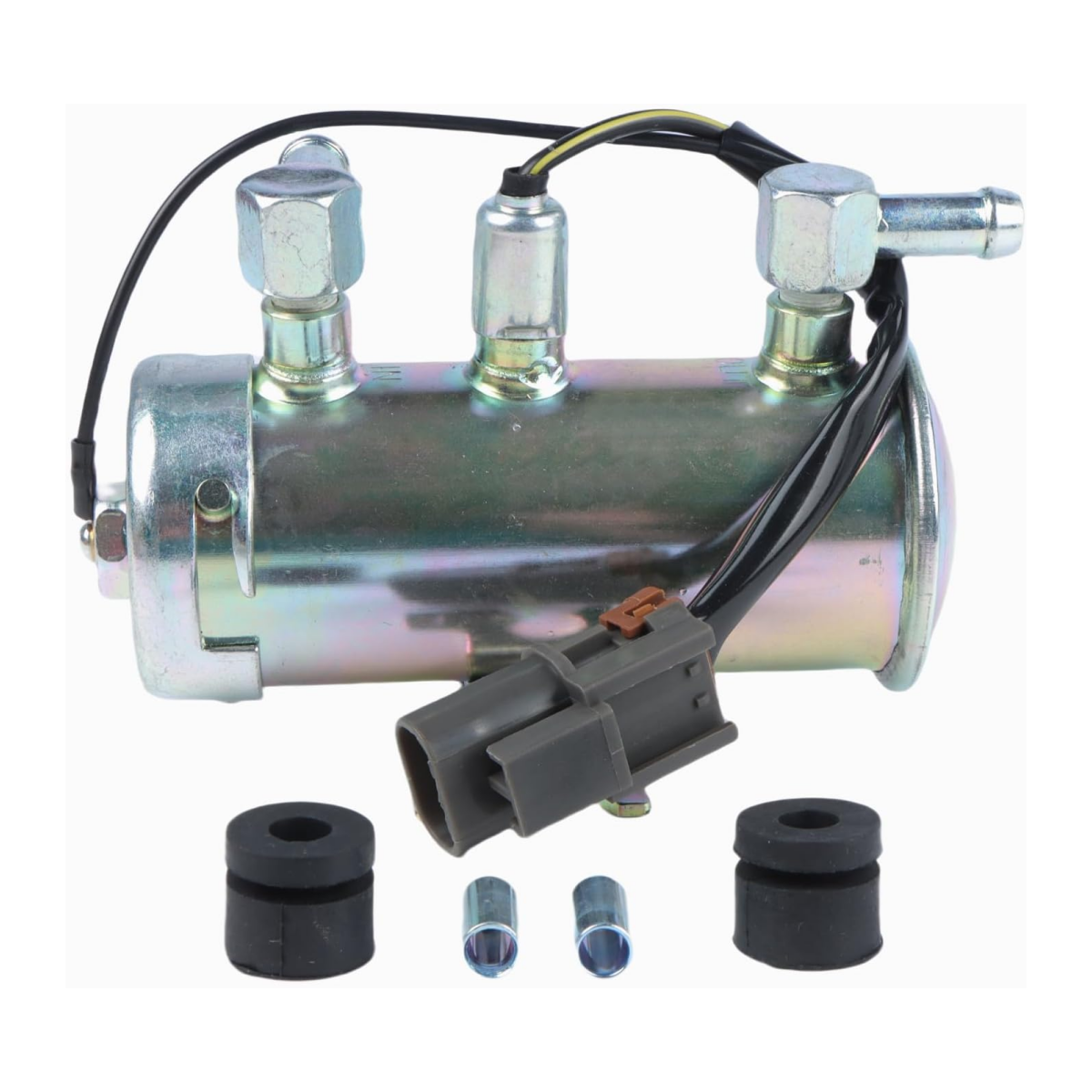 53-8150 12V Fuel Pump for Isuzu 4LE2 4HK1 6HK1 4JJ1 Engine - FuelPartsPro