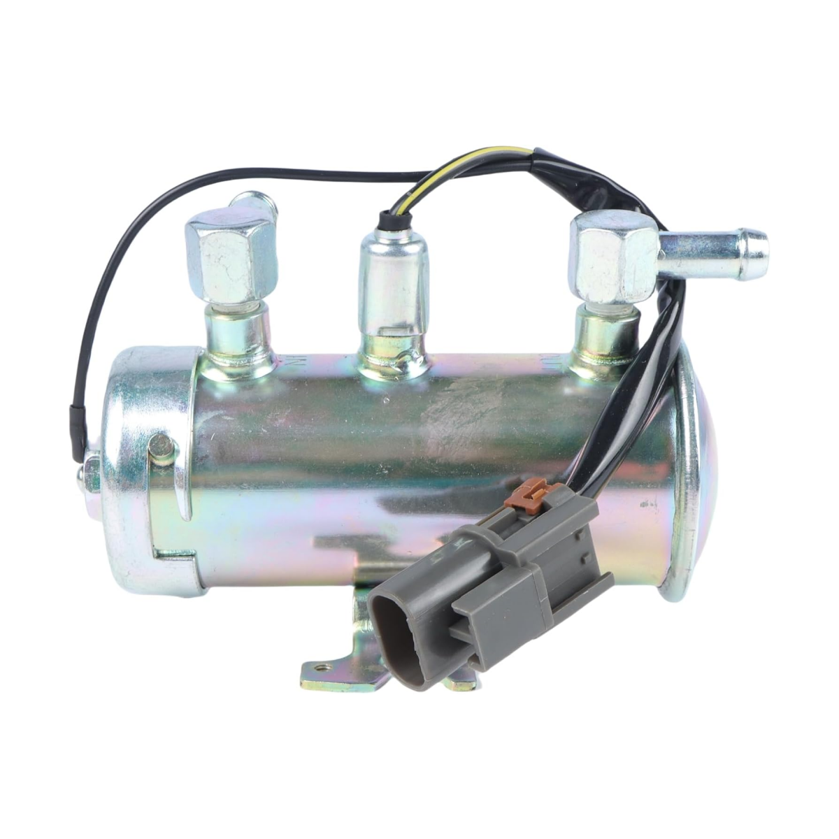 53-8150 12V Fuel Pump for Isuzu 4LE2 4HK1 6HK1 4JJ1 Engine - FuelPartsPro