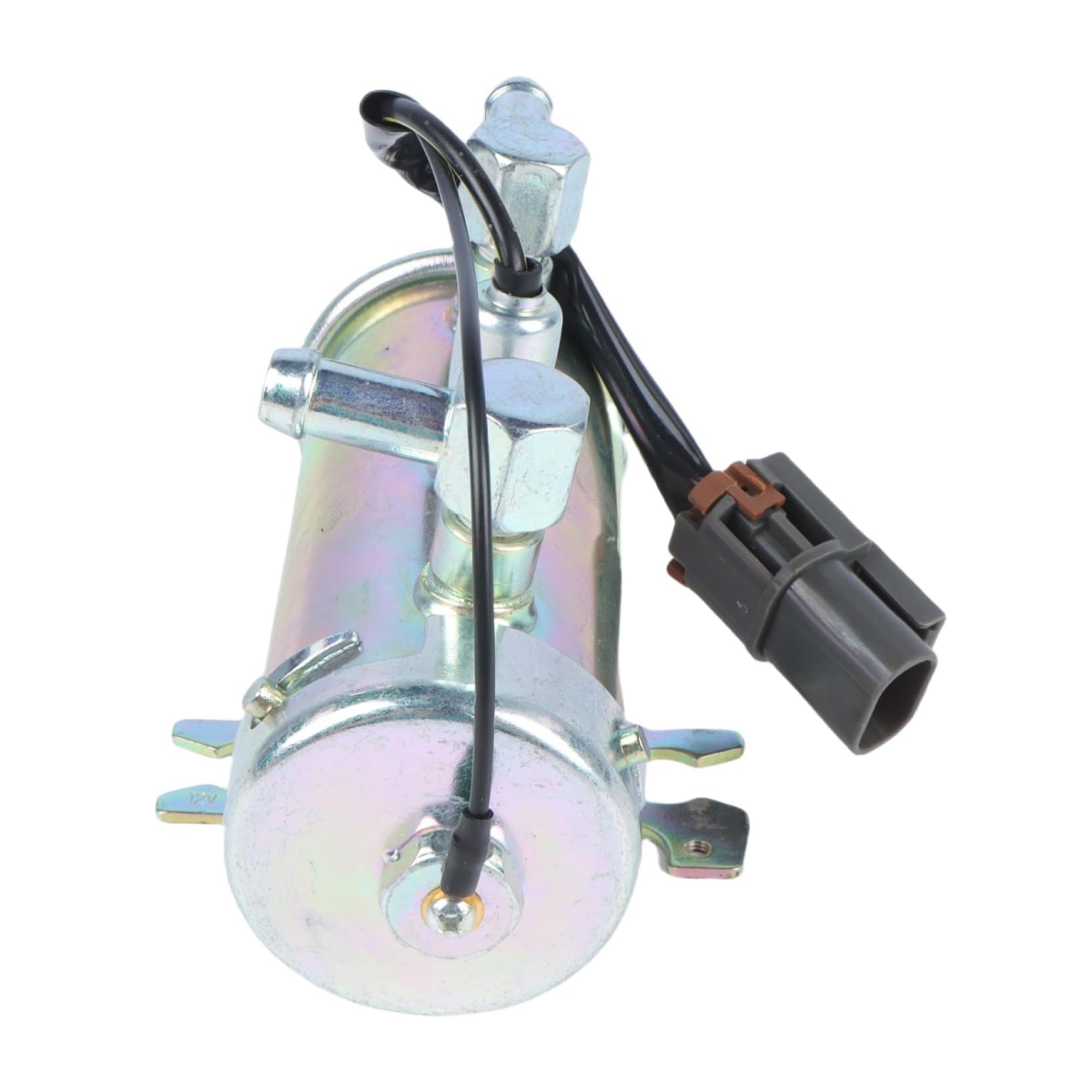 53-8150 12V Fuel Pump for Isuzu 4LE2 4HK1 6HK1 4JJ1 Engine - FuelPartsPro