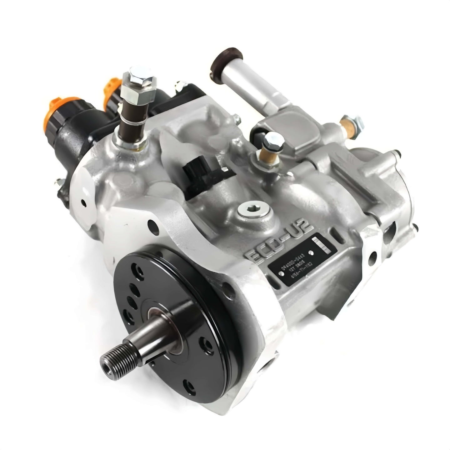 6156-71-1130/ 094000-0460 Fuel Injection Pump for Komatsu SA6D125E Engine - FuelPartsPro