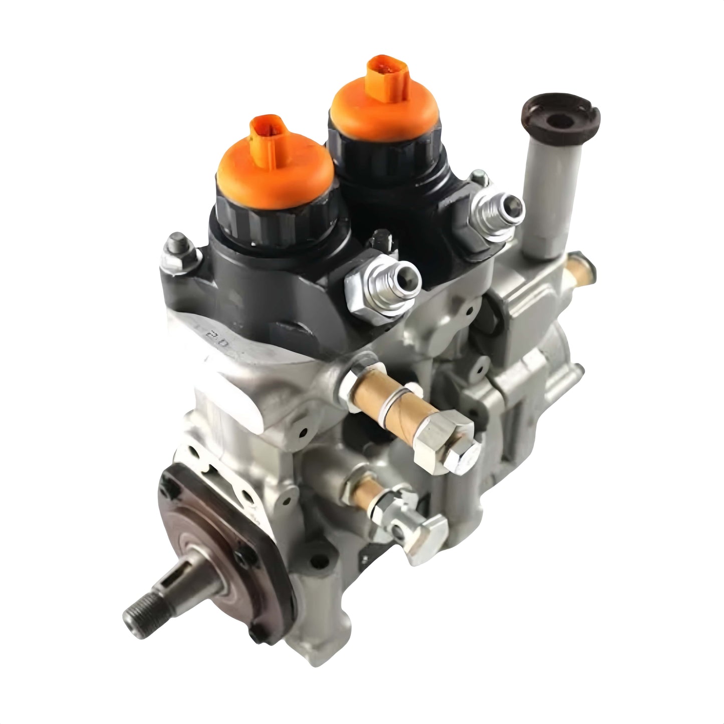 6251-71-1120/ 6251-71-1121/ 094000-0570 Fuel Injection Pump for Komatsu SAA6D125E Engine - FuelPartsPro