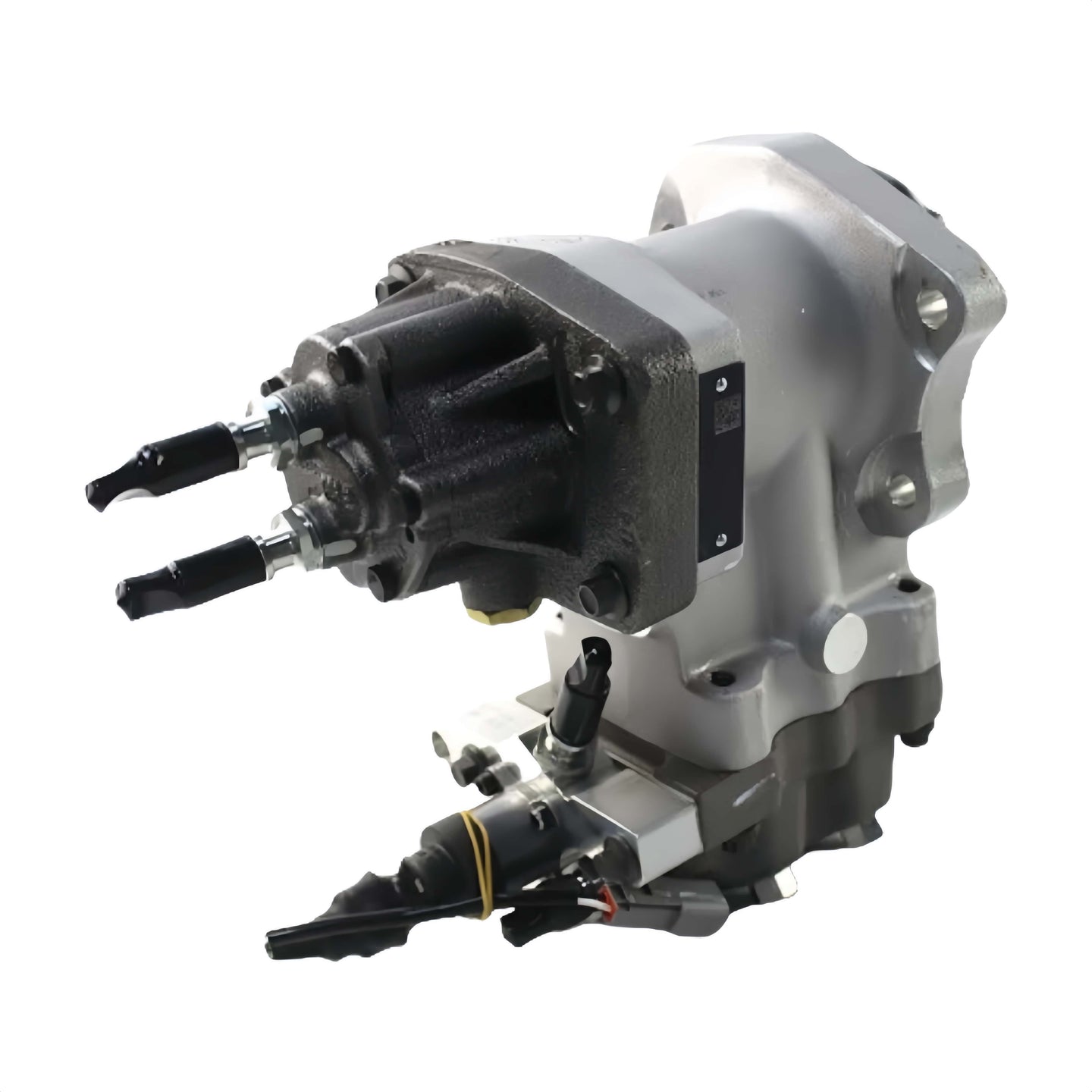 6745-71-1170/6745-71-1180 Fuel Injection Pump for Cummins ISC 8.3L Komatsu SAA6D114 Engine - FuelPartsPro