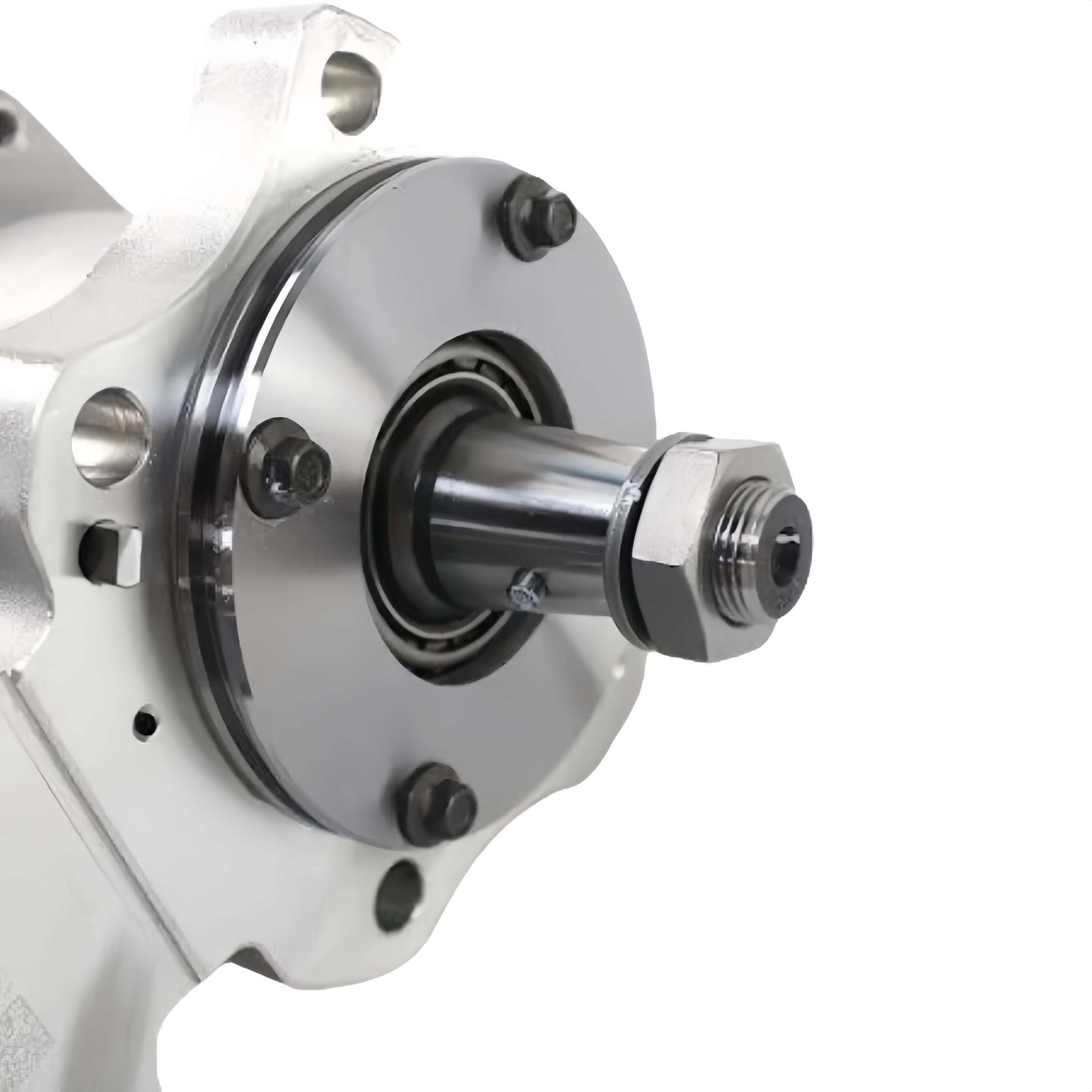 6745-71-1170/6745-71-1180 Fuel Injection Pump for Cummins ISC 8.3L Komatsu SAA6D114 Engine - FuelPartsPro