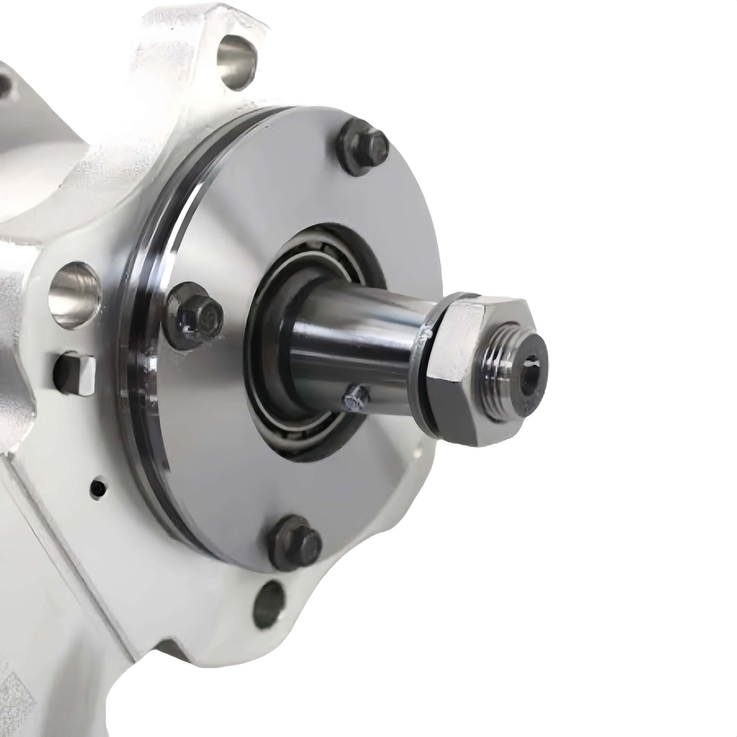 6745-71-1170/6745-71-1180 Fuel Injection Pump for Cummins ISC 8.3L Komatsu SAA6D114 Engine - FuelPartsPro