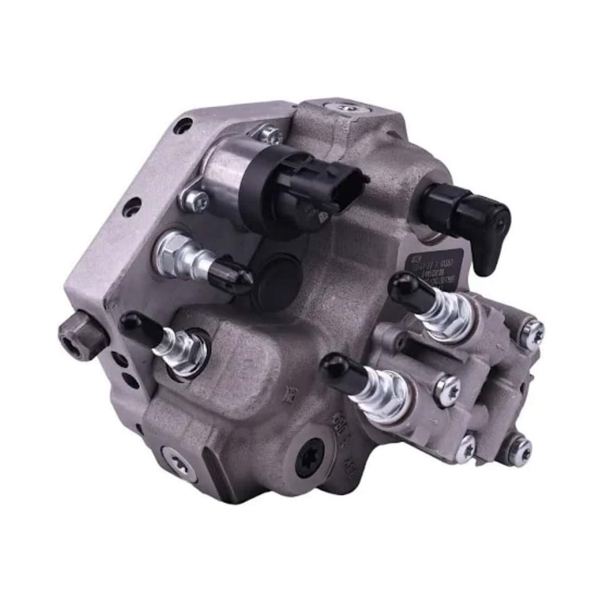 6754-72-1012/ 0445020109 Fuel Injection Pump for Komatsu SA6D107E 4D107 Engine - FuelPartsPro