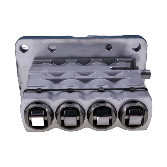 0445120008 LB7 6,6 l Diesel-Kraftstoffeinspritzdüse für 2001–2004,5 Duramax