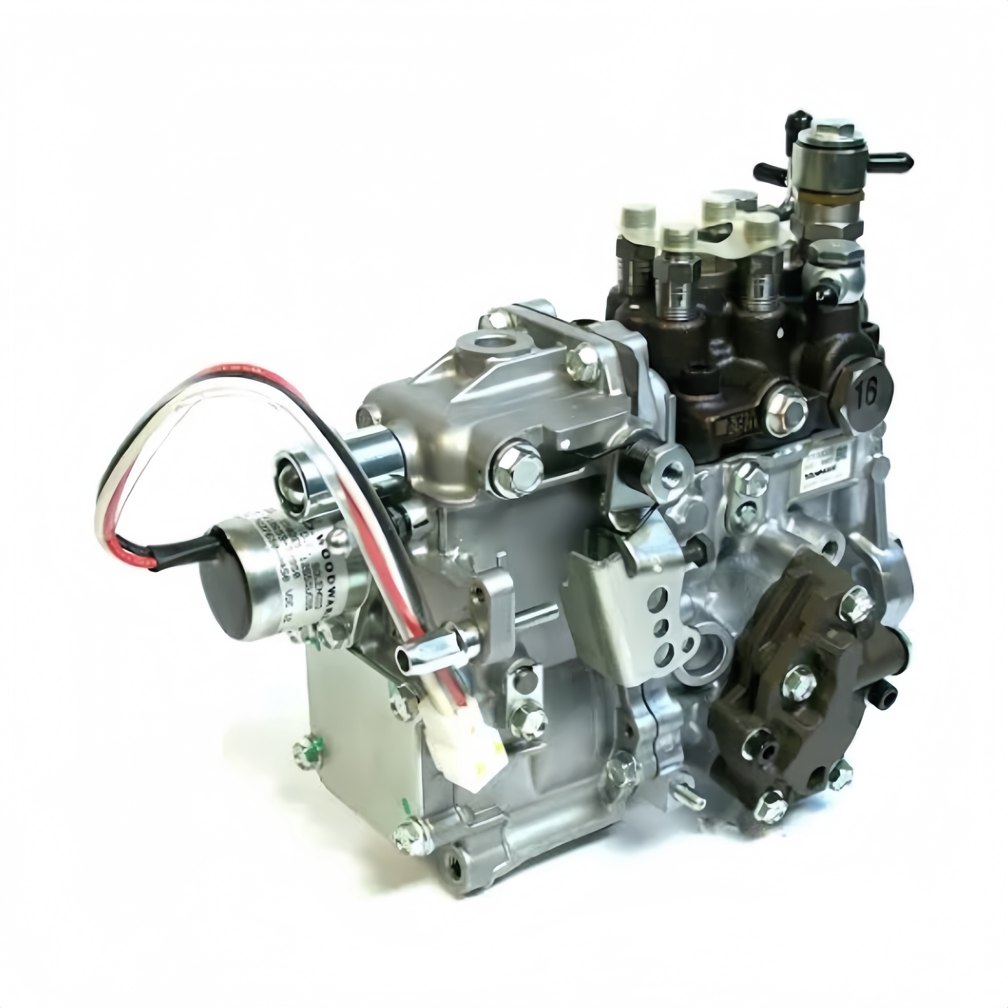 729045-51330/ 729242-51340 Fuel Injection Pump for Yanmar 3TNV88 Engine - FuelPartsPro