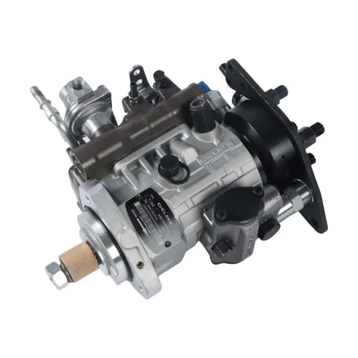 8923A051G Fuel Injection Pump for Delphi DP200 Perkins T4.401 LP18 Engine - FuelPartsPro