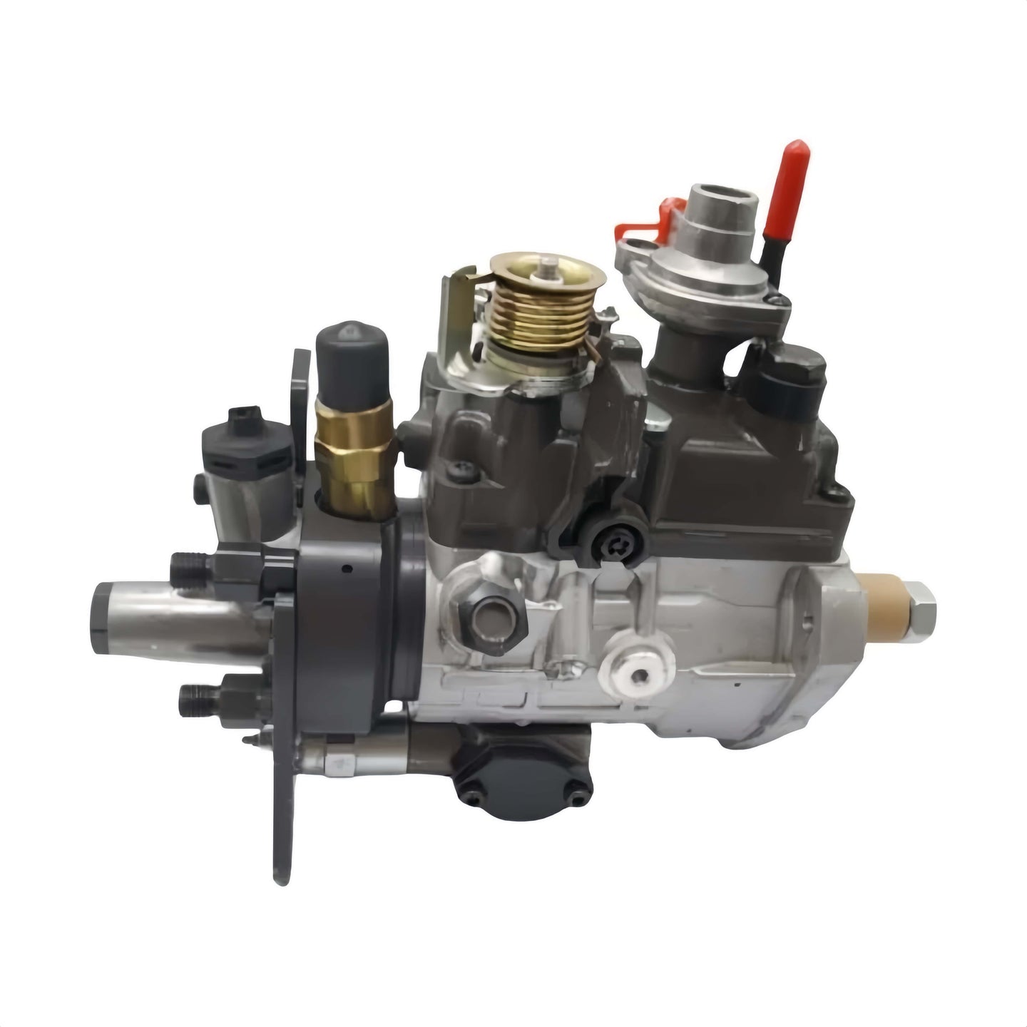 9520A433G/ 9520A430/ 2644C318 DP210 Fuel Injection Pump for Perkins 1104D-44TA Engine - FuelPartsPro