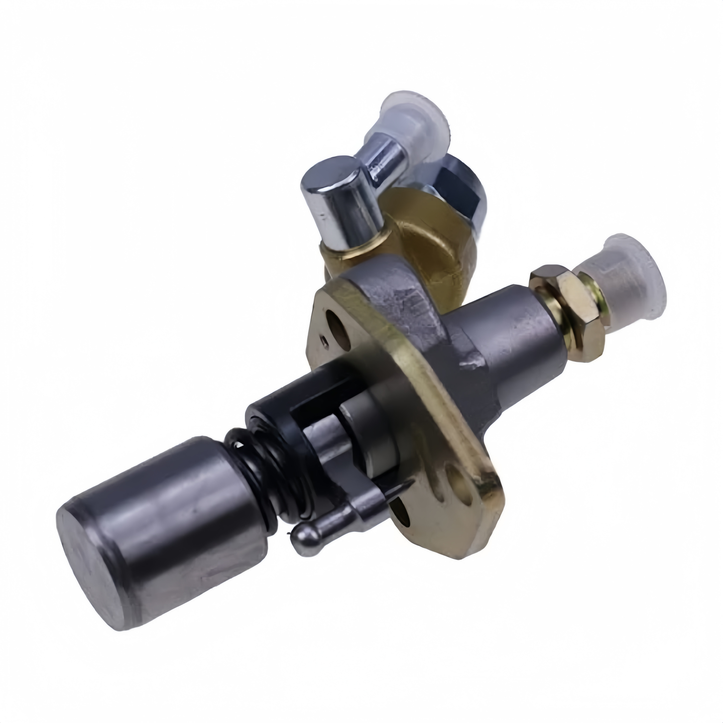 KM186FGET-12000 Fuel Injection Pump for Yanmar L48N L48V L60AE L70AE Engine - FuelPartsPro