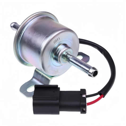 VOE14520577 12V Electronic Fuel Pump for Volvo Excavator - FuelPartsPro