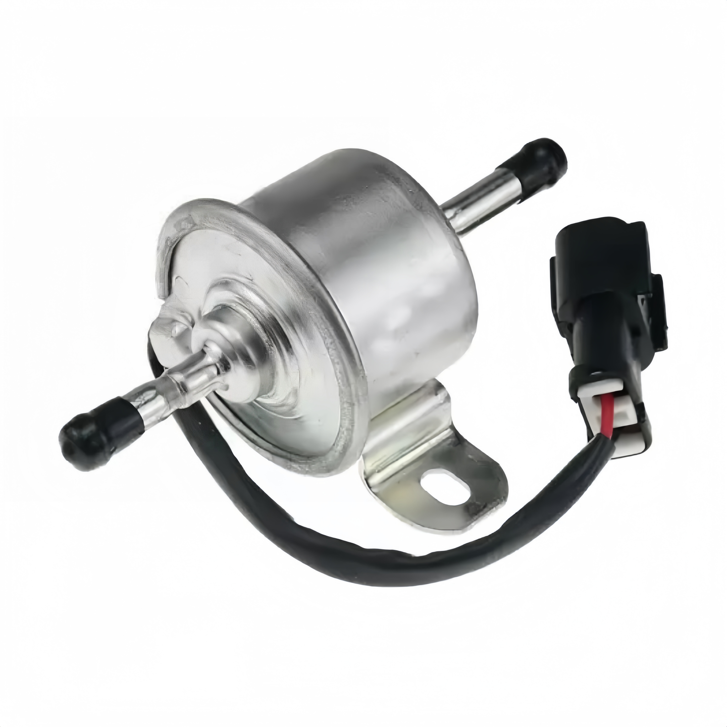 VOE14520577 12V Electronic Fuel Pump for Volvo Excavator - FuelPartsPro