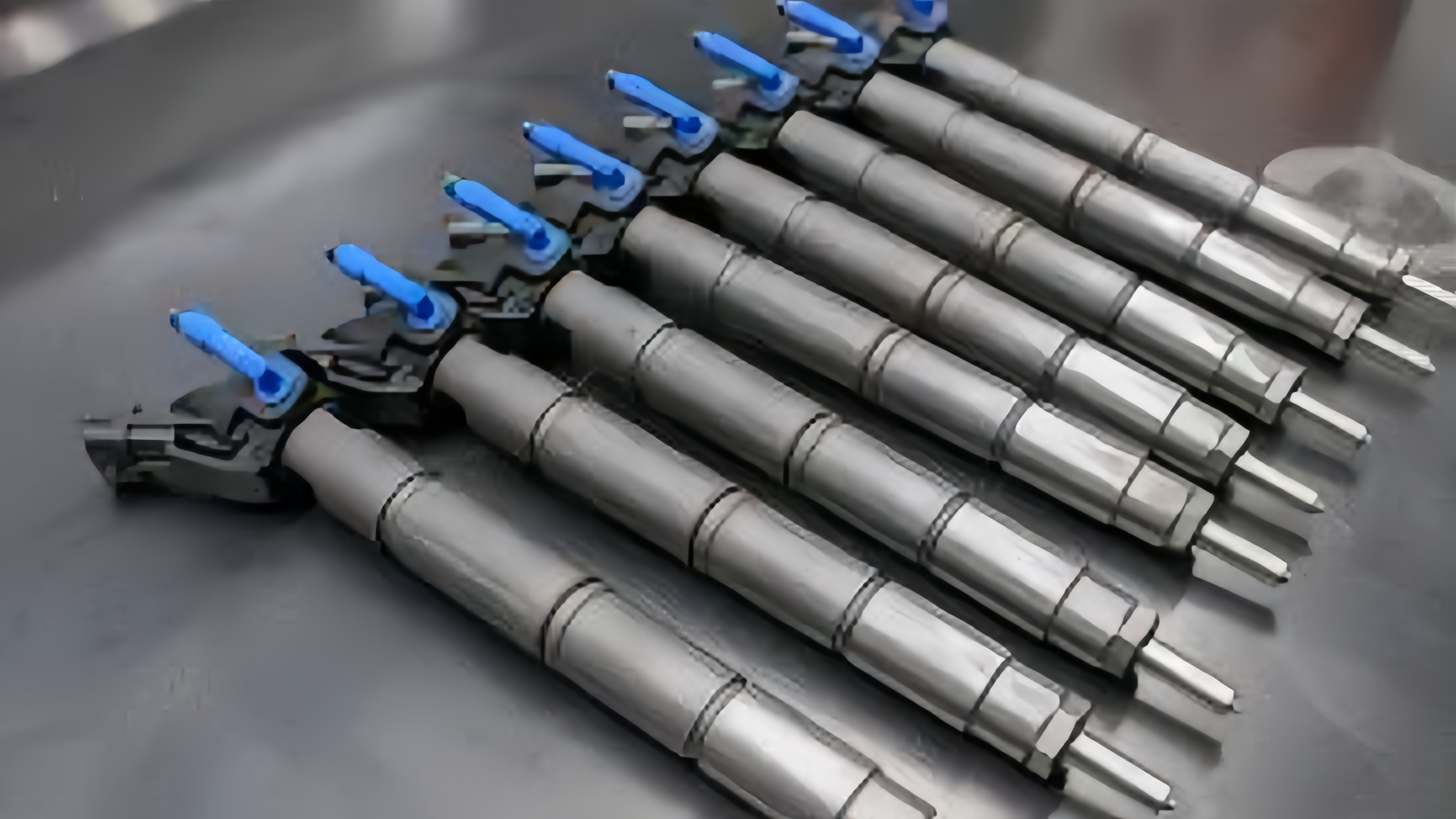 A Comprehensive Analysis of Engine Injectors: From Principles to Compa ...