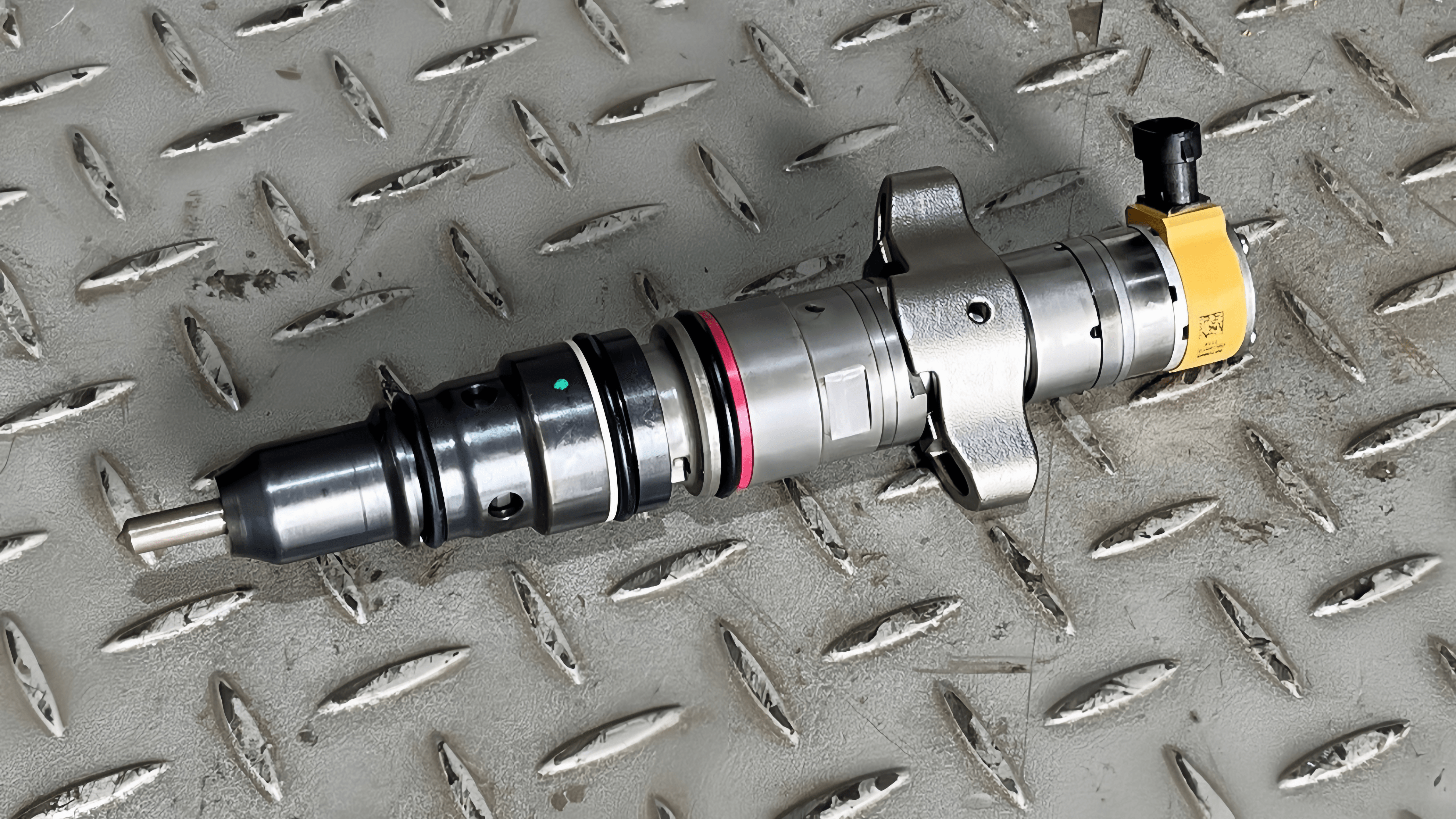 An Analysis of the Differences between CAT C9 and C-9 Injectors ...