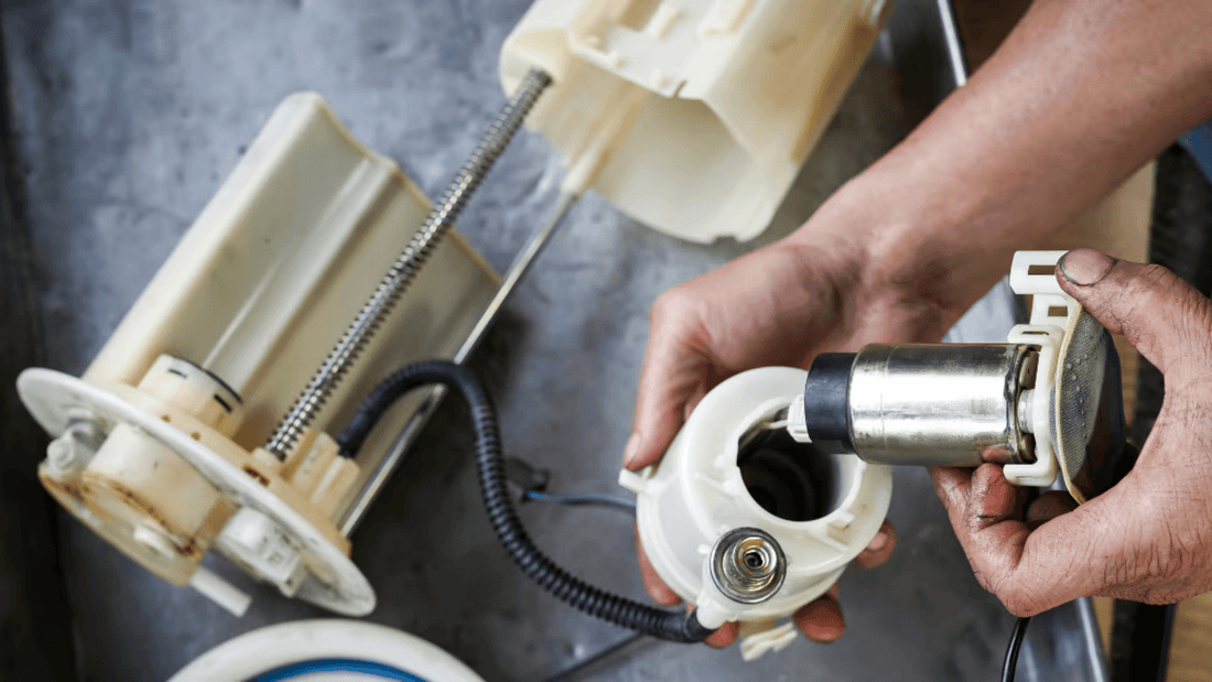 Common Faults and Solutions of Construction Machinery Fuel Pumps - FuelPartsPro