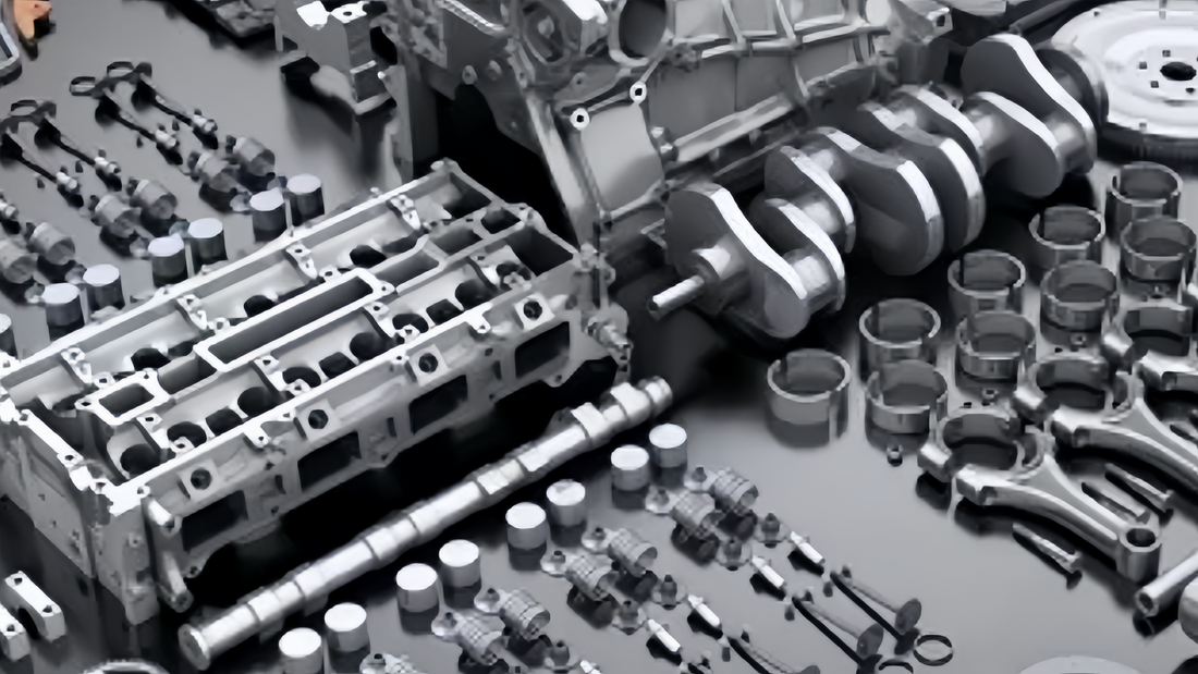 Differences between Engine Overhaul Parts and Kits: In - Depth Analysis and Purchase Guide - FuelPartsPro