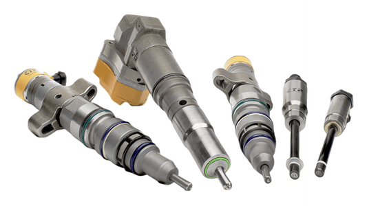 Fault Diagnosis and Maintenance Strategies for Construction Machinery Injectors - FuelPartsPro