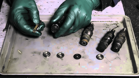 How much does it cost to replace a fuel injector? - FuelPartsPro