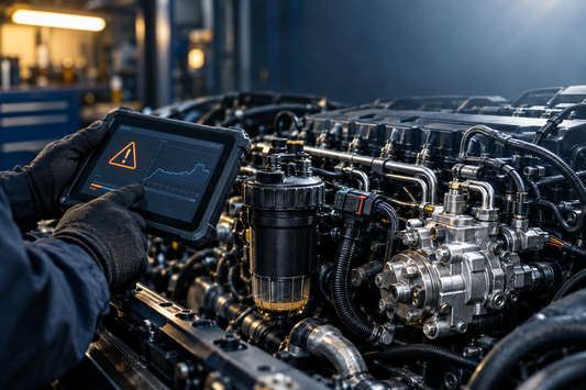 P0251 Diesel Fuel Metering Fault: A Practical Diagnosis Before Replacing the Pump
