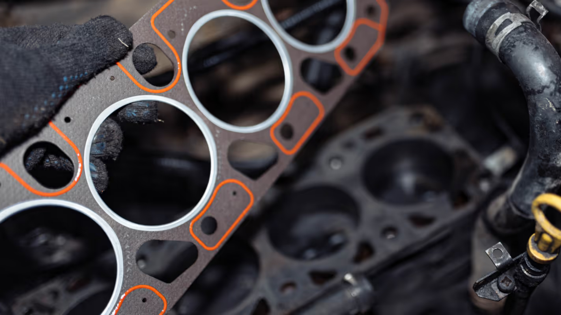 Engine Overhaul Gasket Kits