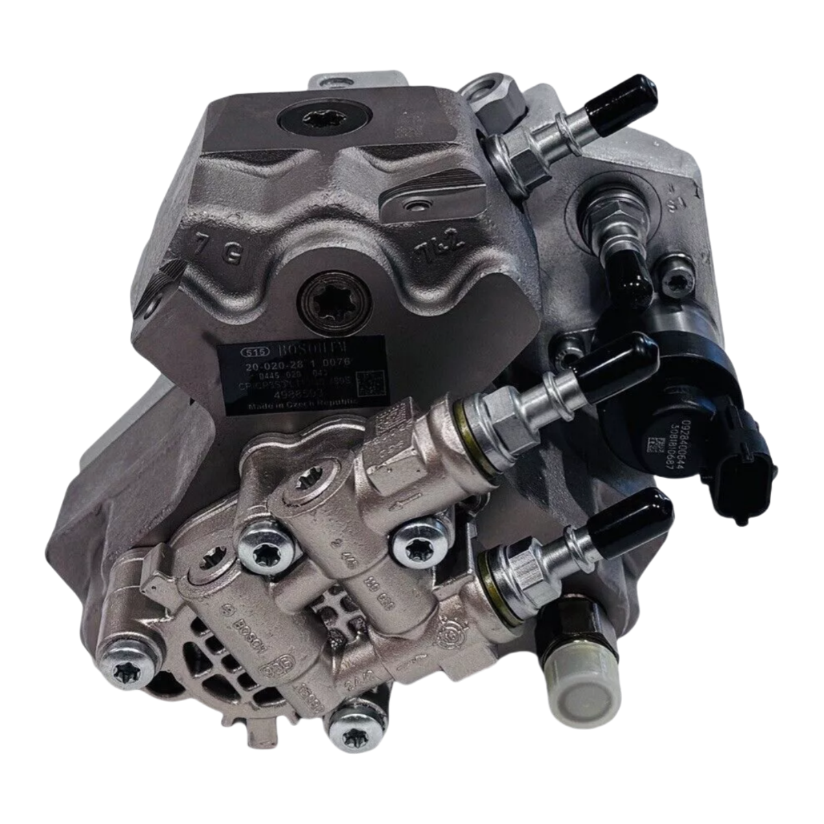 0445020043 Fuel Pump for Cummins QSB6.7 Engine - FuelPartsPro