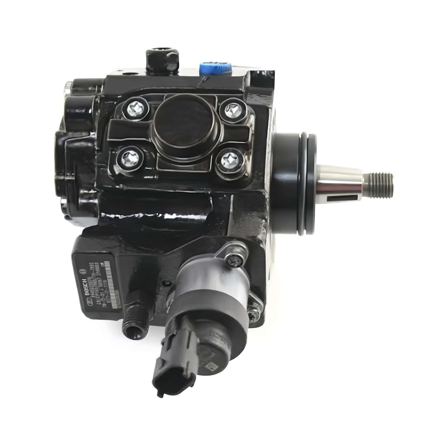 0445020070/ 6271-71-1110 Fuel Injection Pump for Cummins QSB3.3 Komatsu SAA4D95LE Engine - FuelPartsPro