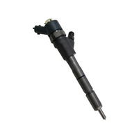 0445110307 6271-11-3100 Fuel Injector for Komatsu SAA4D95LE SAA6D95LE Engine