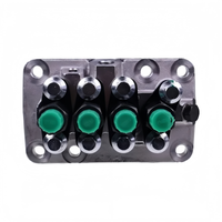 131017801/ 104135-4032 Fuel Injection Pump for Perkins 404D-22 404C-22 Engine - FuelPartsPro