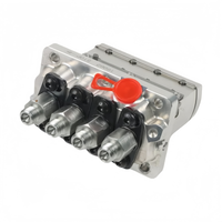 16062-51010 Fuel Injection Pump for Kubota V1305 V1505 Engine - FuelPartsPro