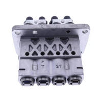 1G852-51010 Fuel Injection Pump for Kubota V2403 V2203 Engine - FuelPartsPro