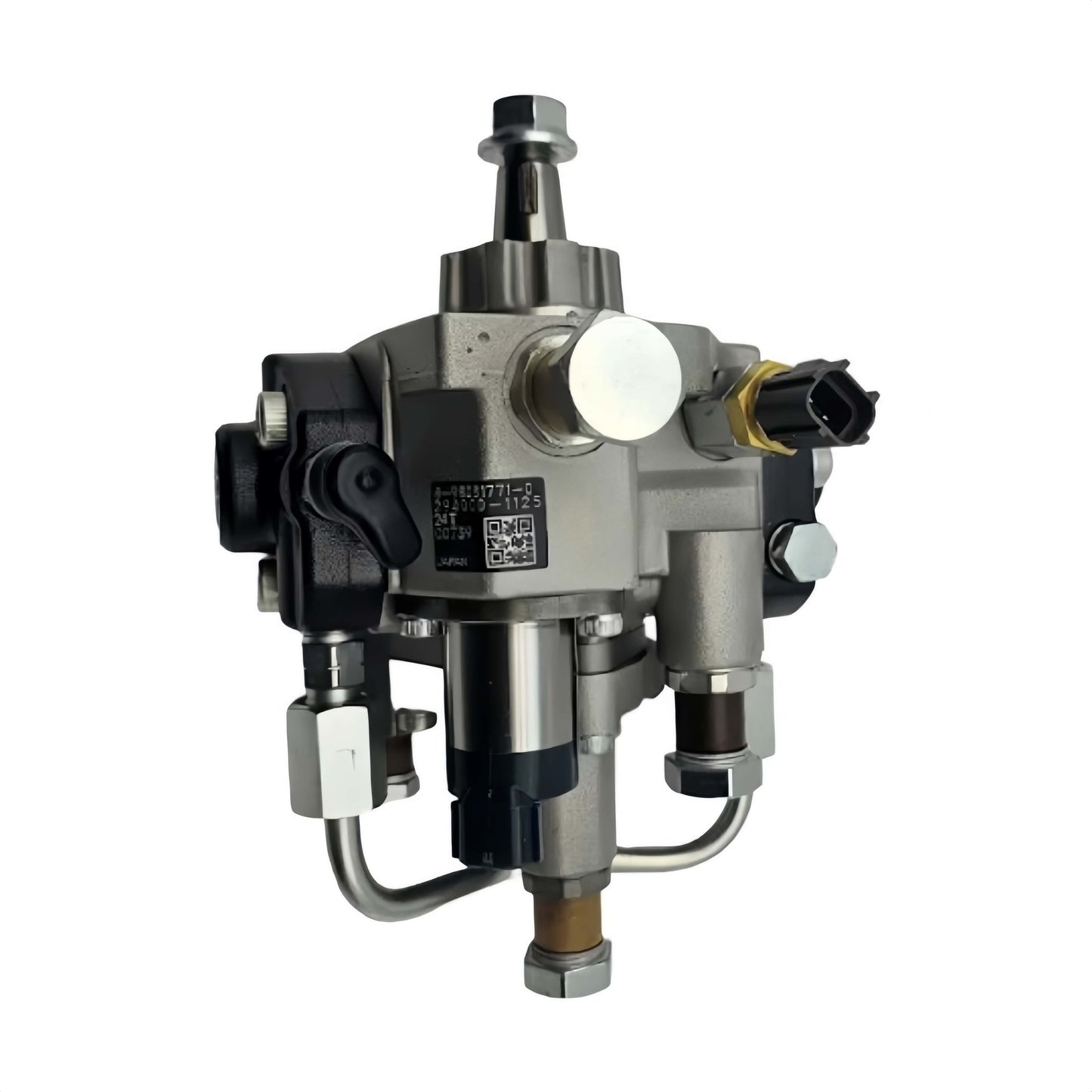 294000-1124/ 8-98081771-2 Fuel Injection Pump for Isuzu 4HK1 Engine - FuelPartsPro