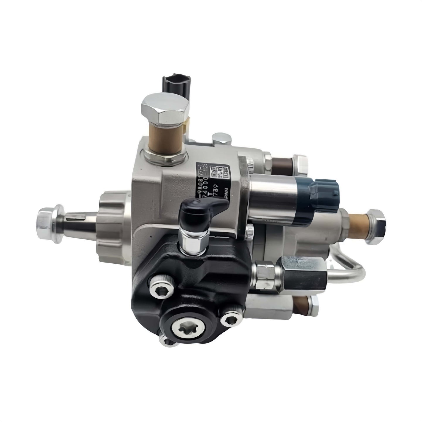 294000-1124/ 8-98081771-2 Fuel Injection Pump for Isuzu 4HK1 Engine - FuelPartsPro