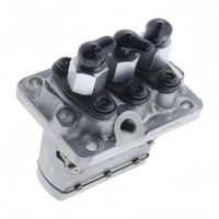 6672389 16030-51012 104206-3002 Fuel Injection Pump for Kubota D1105 D1005 Engine - FuelPartsPro