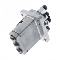 6672389 16030-51012 104206-3002 Fuel Injection Pump for Kubota D1105 D1005 Engine - FuelPartsPro