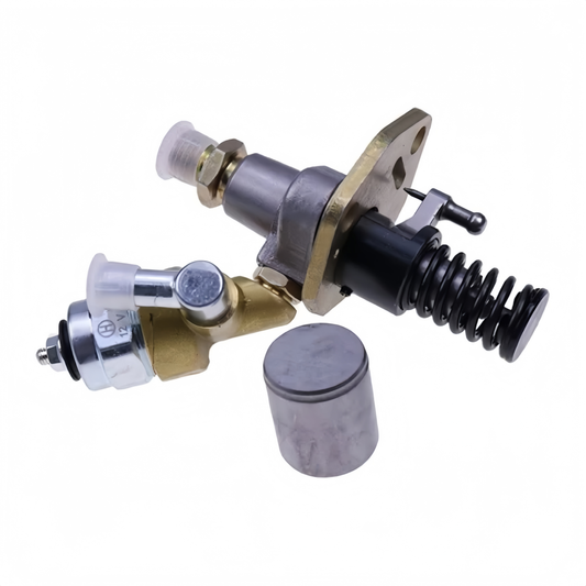 KM186FGET-12000 Fuel Injection Pump for Yanmar L48N L48V L60AE L70AE Engine - FuelPartsPro